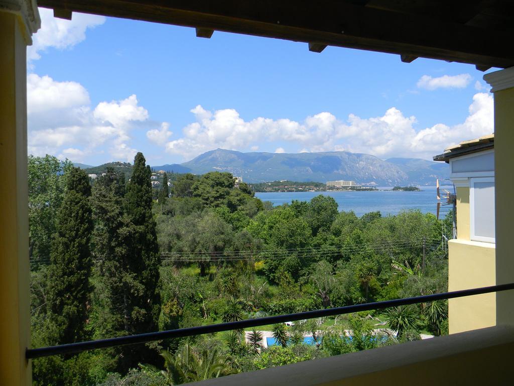 Villa Efterpi Kontokali Exterior photo