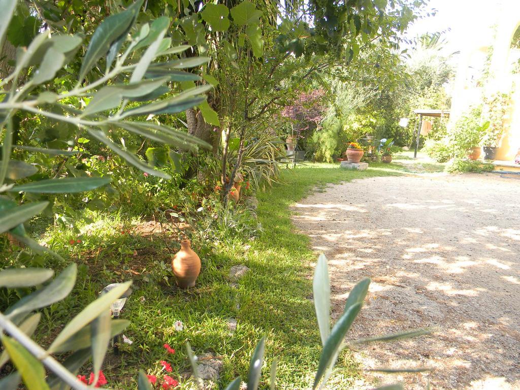 Villa Efterpi Kontokali Exterior photo
