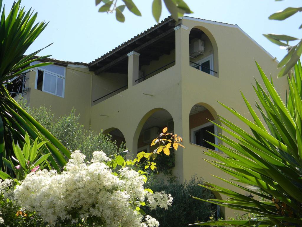 Villa Efterpi Kontokali Exterior photo