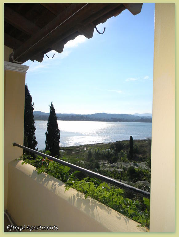 Villa Efterpi Kontokali Exterior photo